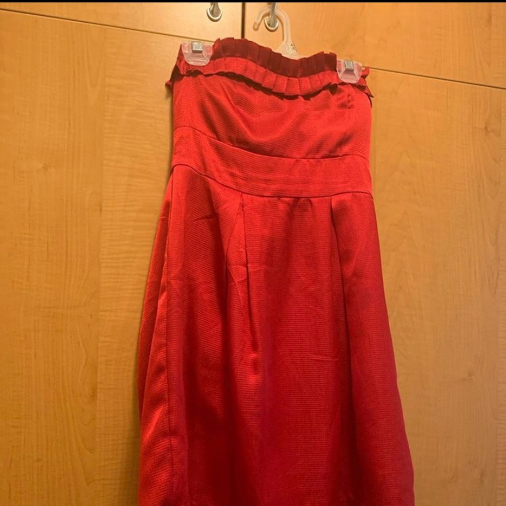 A dress that I only wore once when I was like 22.